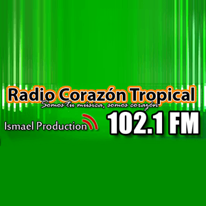 Corazón Tropical 102.1 FM