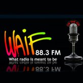 WAIF 88.3 FM