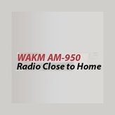 WAKM - Radio Close to Home (Franklin) 950 AM