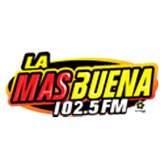 La Más Buena (Saltillo) 102.5 FM