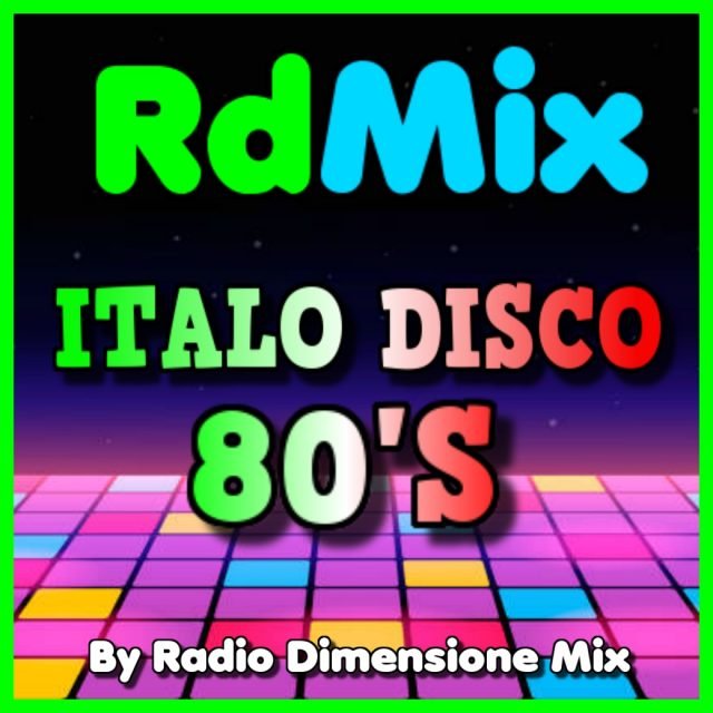 RDMIX ITALO DISCO 80S - Toronto
