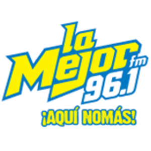 La Mejor (Manzanillo) 96.1 FM