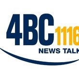 4BC News Talk 1116 AM