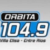Orbita FM (Villa Elisa) 104.9 FM